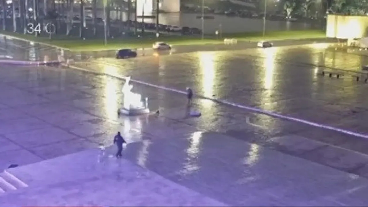 PF conclui que homem do STF agiu sozinho em atentado