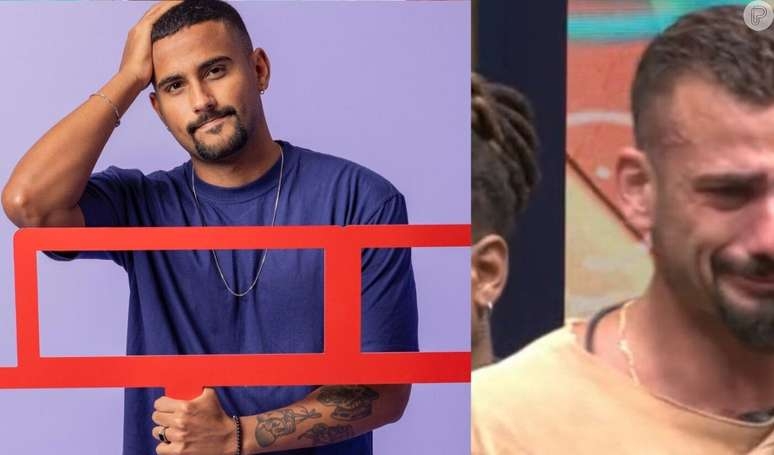 'BBB 24': Pizane é o terceiro eliminado, Nizam cai no choro e Davi comemora: 'Obrigado Brasil!'