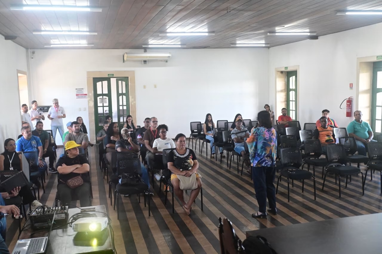 Encontro promove catalogação cultural em Penedo