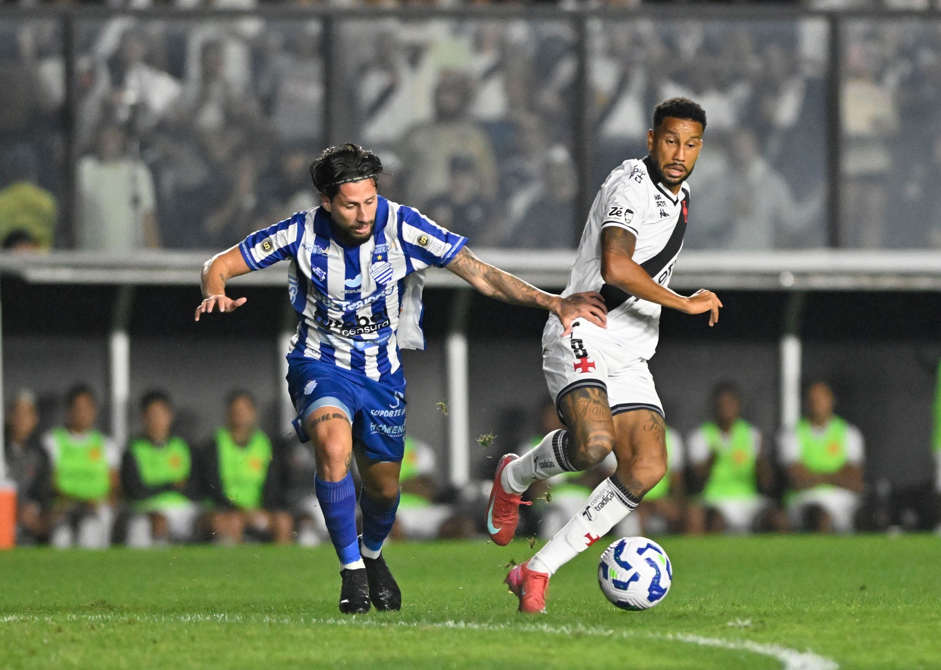 Márcio Fernandes altera escalação do CSA contra o Itabaiana