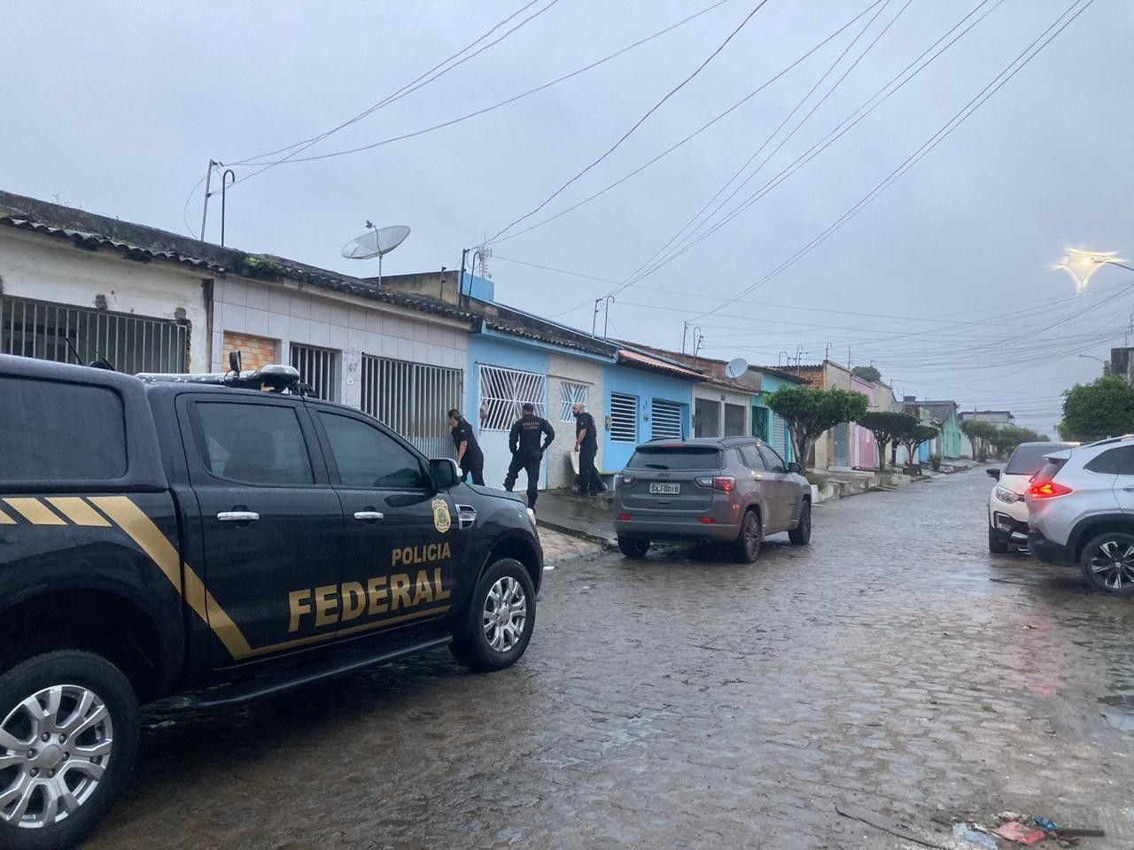 PF desmantela esquema de tráfico de drogas em Alagoas