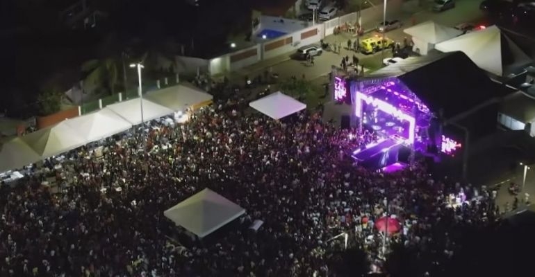 Prefeitura consolida a festa de Santo Amaro no Calendário Turístico de Alagoas