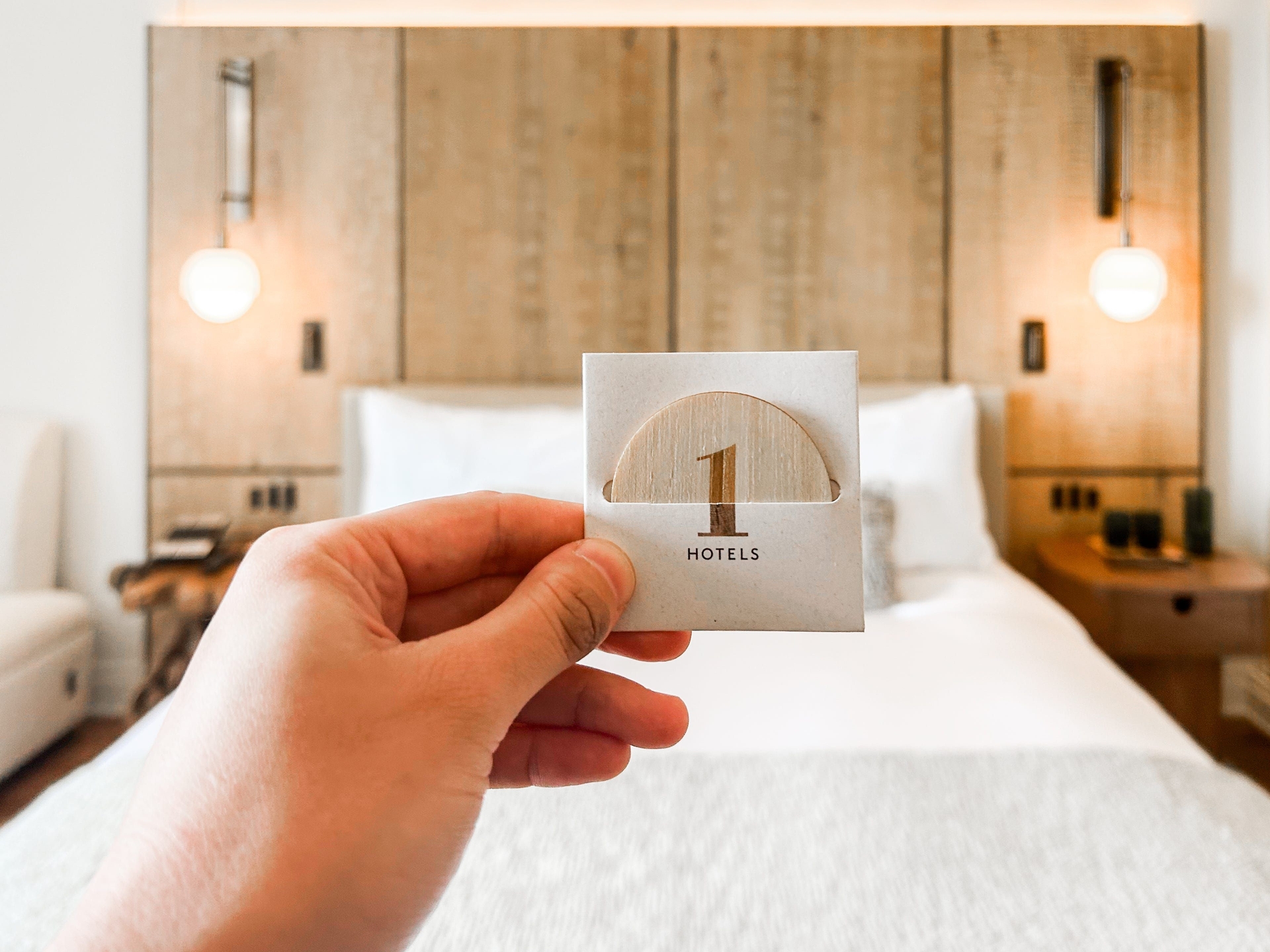 Descubra o Sofisticado 1 Hotel Seattle de Luxo