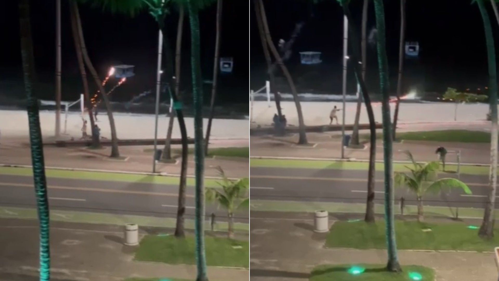 Polícia Civil intima jovens envolvidos em guerra de rojão