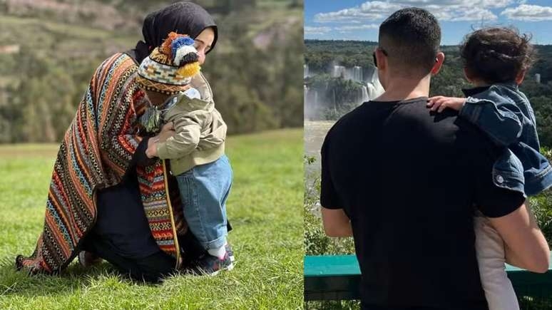 Filhos de casal preso na Turquia "choram o tempo todo" após ter etiquetas de malas trocadas, diz defesa