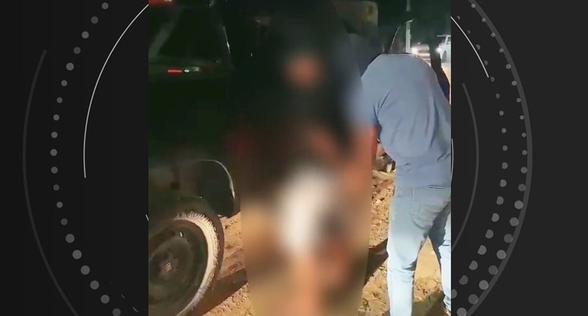 Resgate de adolescentes em cárcere privado em Alagoas