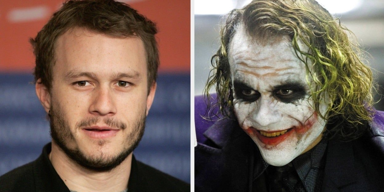Michael Caine Reflete Sobre a Morte de Heath Ledger