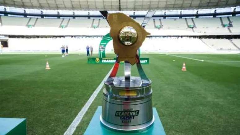 Campeonato Cearense de 2025 começa neste sábado (18); confira os duelos