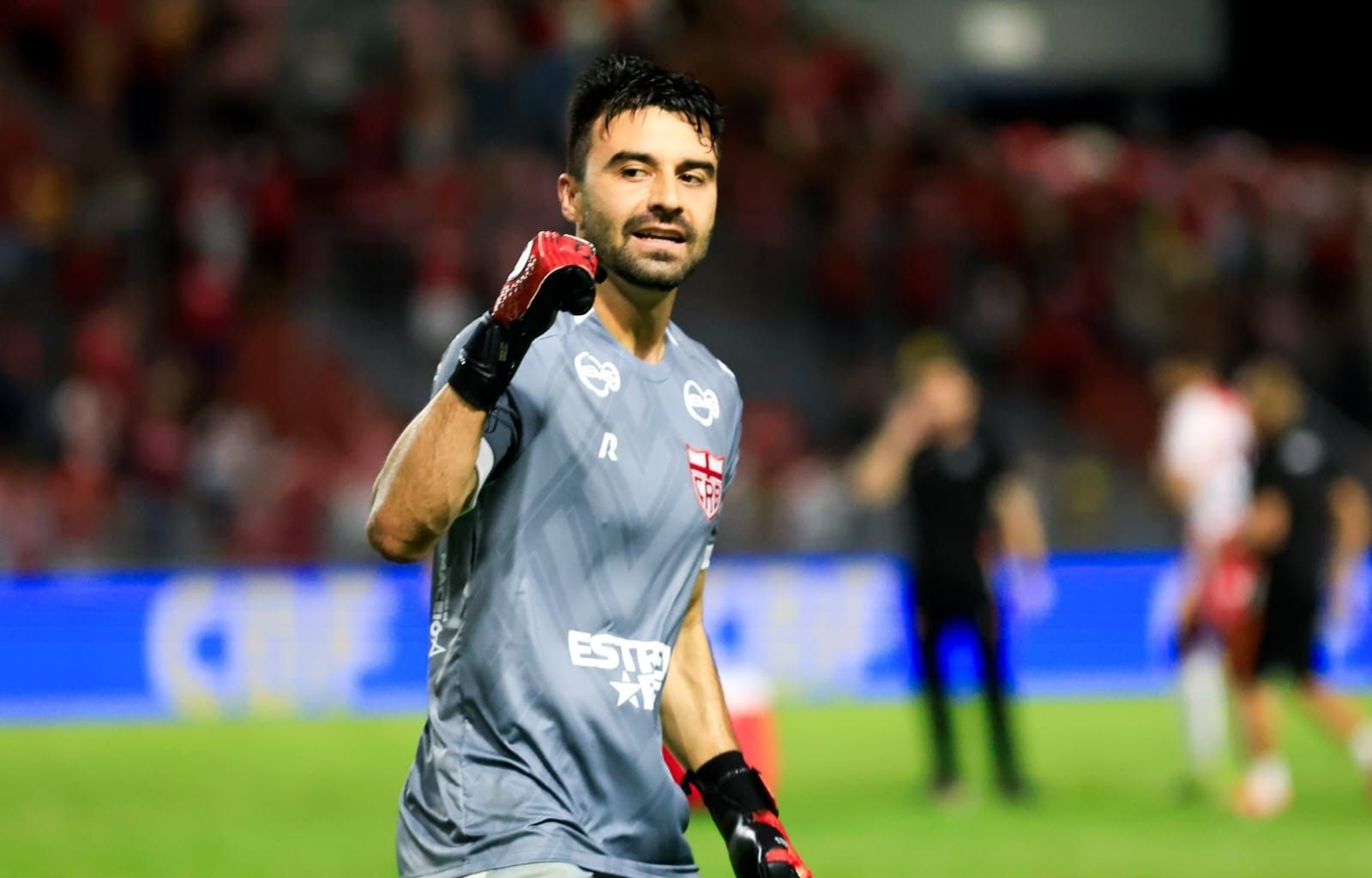 Albino é o goleiro com a maior nota na Série B