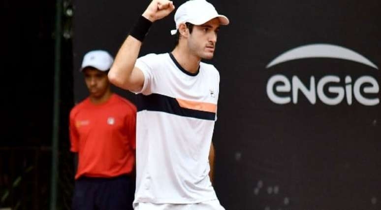 Heide é campeão do pré-quali e garante vaga no Rio Open