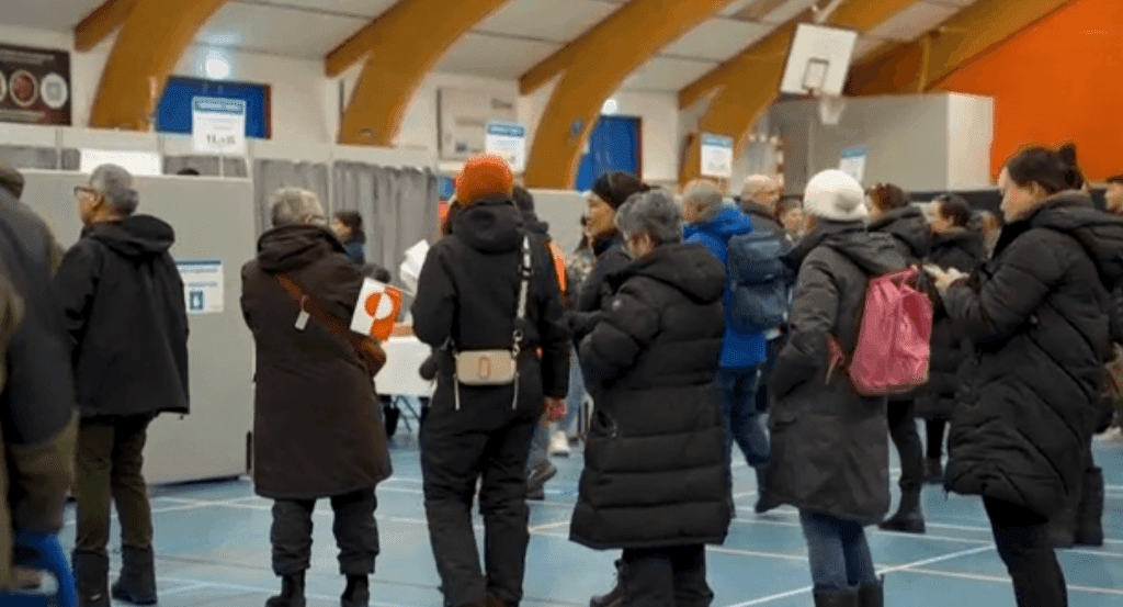 Oposição da Groenlândia conquista vitória nas eleições
