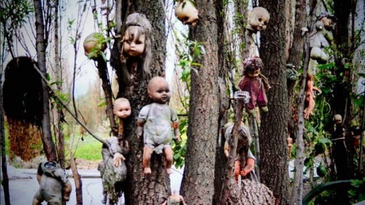 Descubra 10 achados assustadores no Google Maps