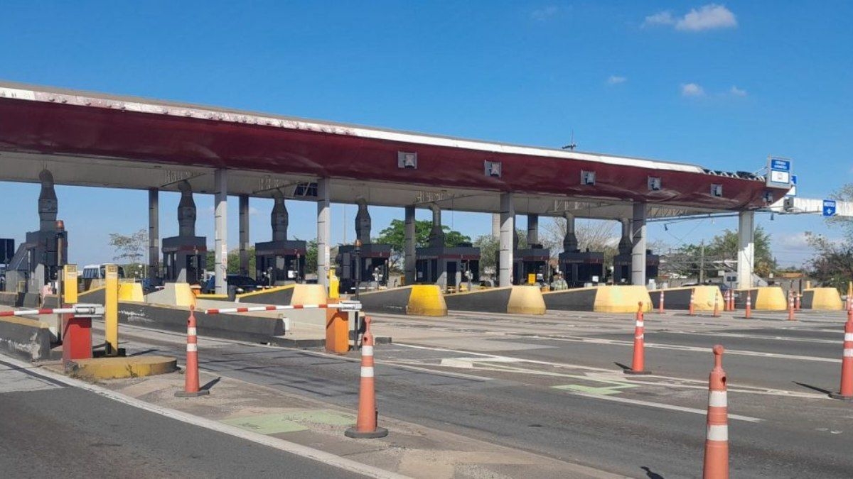 Cobrança de pedágio eletrônico é ativada na Raposo Tavares