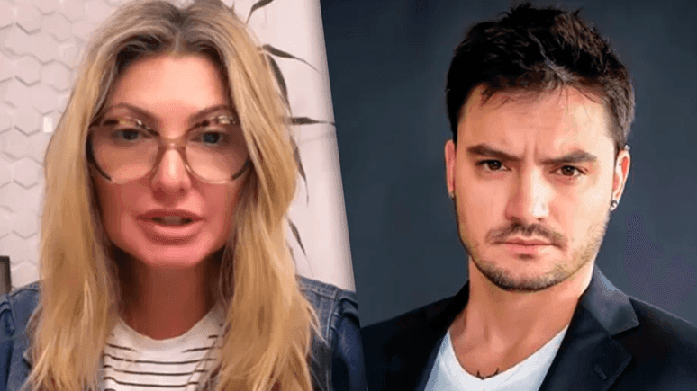 Antonia Fontenelle Inicia Cumprimento de Pena em Caso Judicial