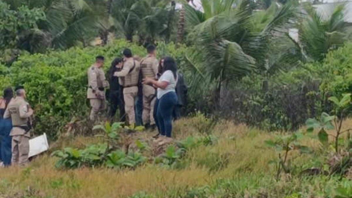 Três mulheres assassinadas em mata na Bahia