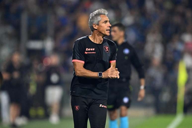 Paulo Sousa é demitido da Salernitana após início ruim de temporada; Filippo Inzaghi assume