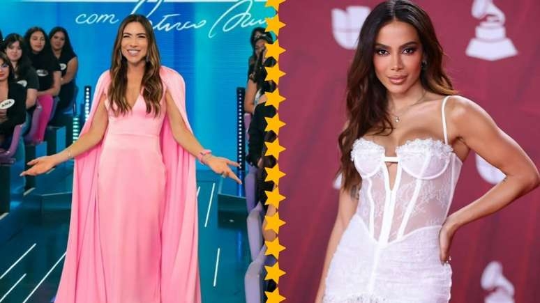 Sensitiva Michele Souza prevê gravidez para Anitta e Patricia Abravanel; saiba tudo