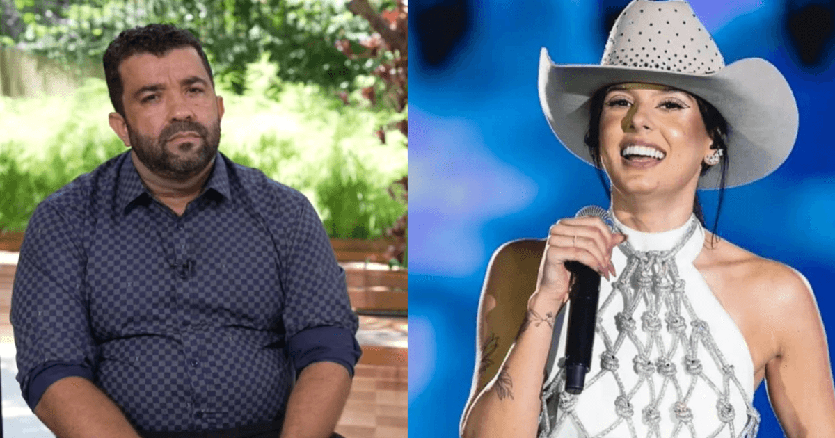 Ana Castela enfrentará cobrança milionária na TV