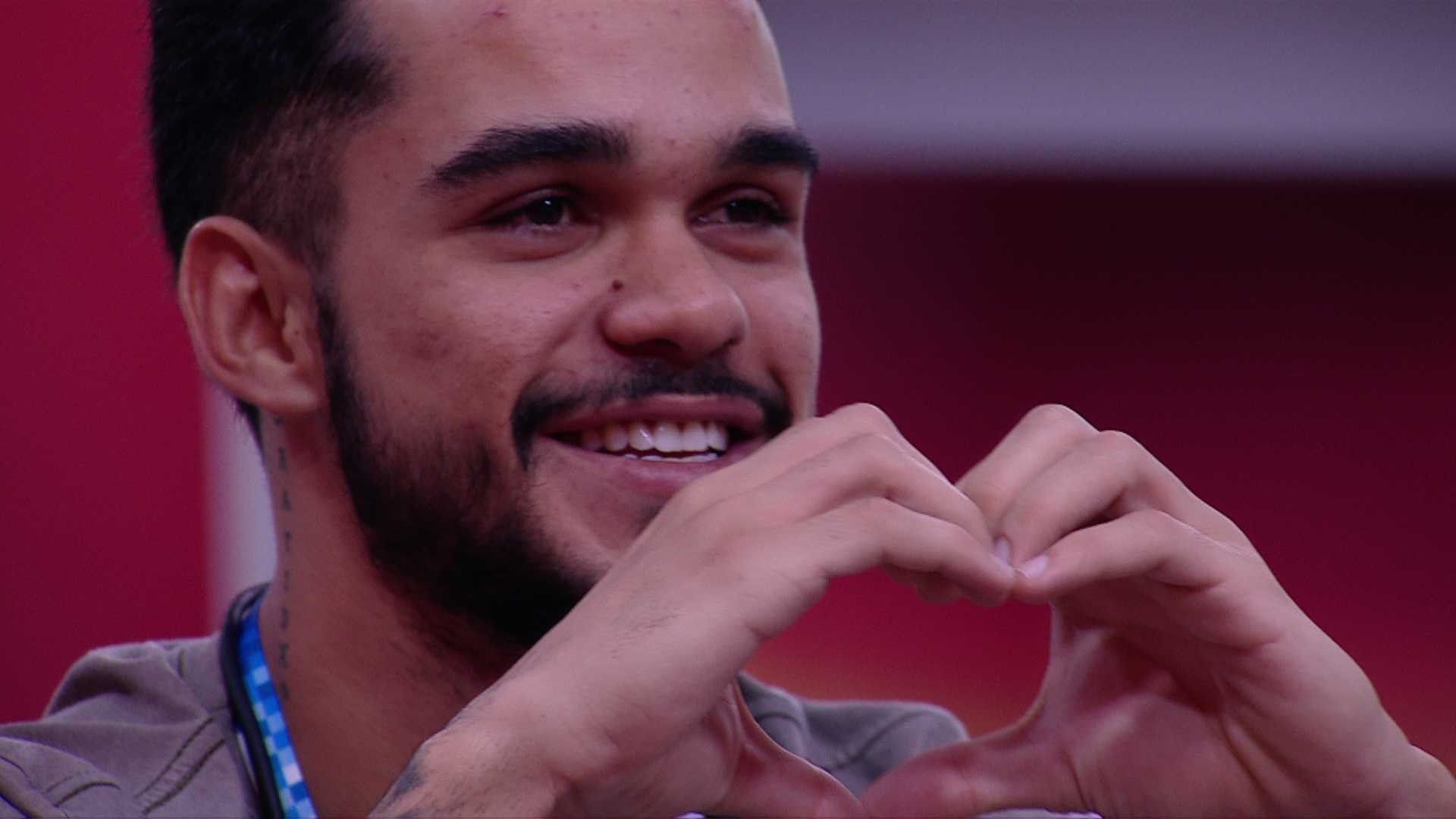 João Pedro Vive Momento Emocionante no BBB 25