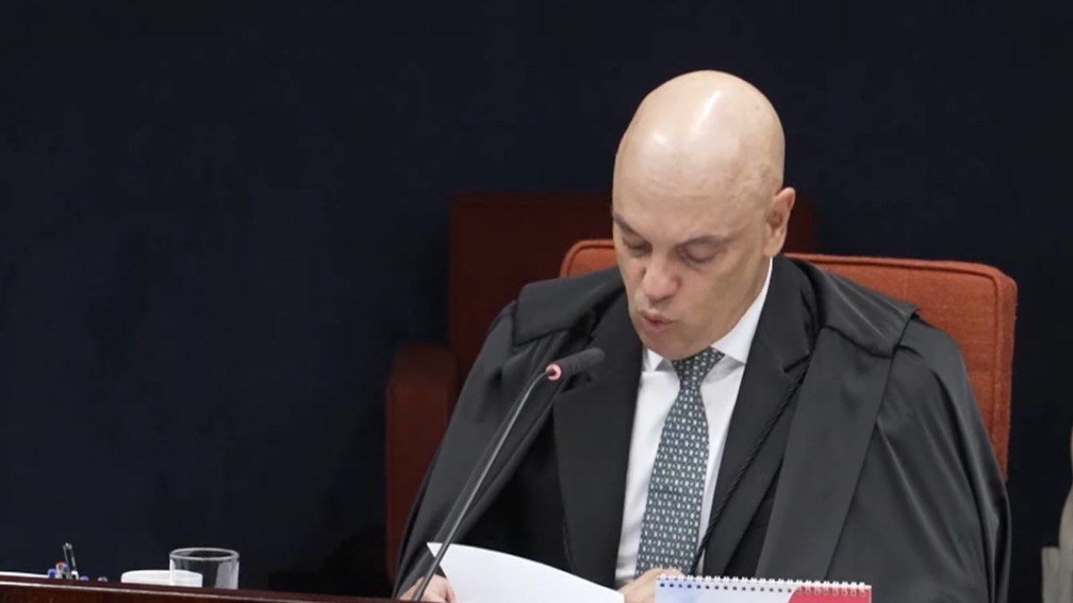 Moraes afirma que impunidade não é opção para pacificação
