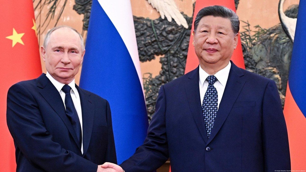 Putin e Xi fecham gasoduto Rússia-China