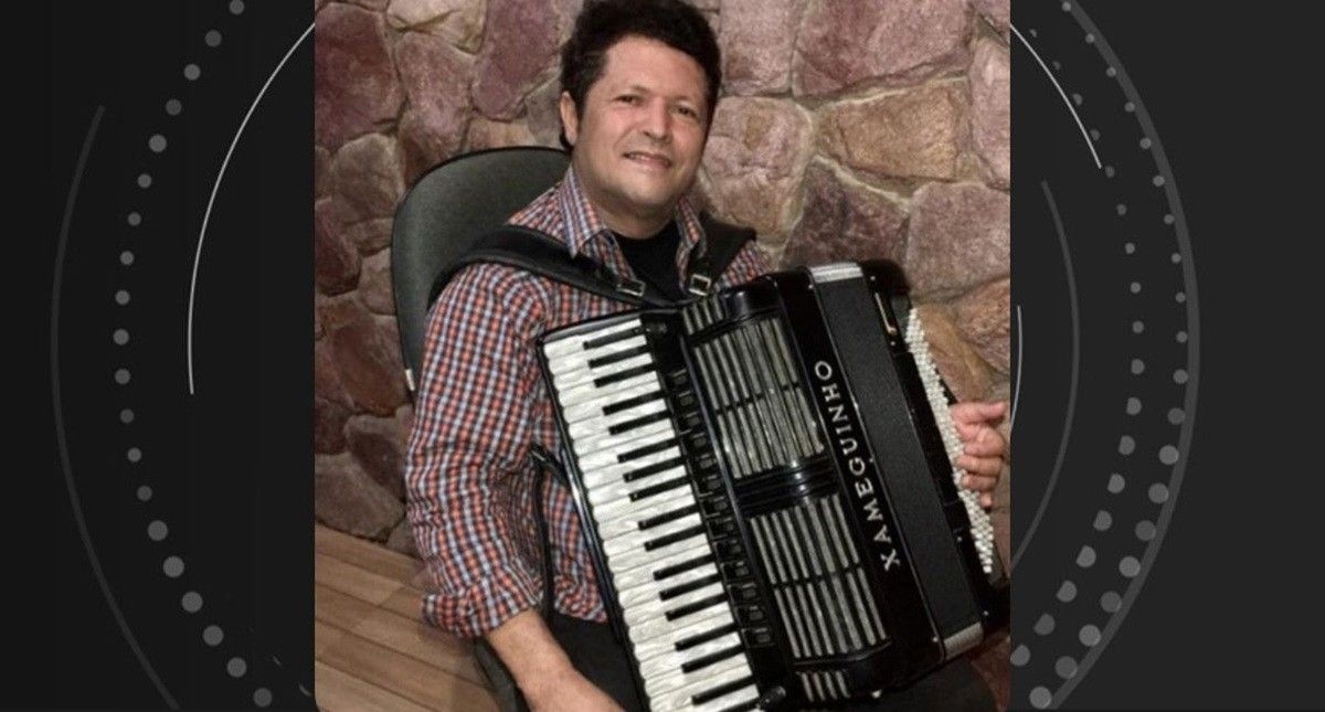 Morre Xameguinho, parceiro musical de Kara Veia aos 62 anos