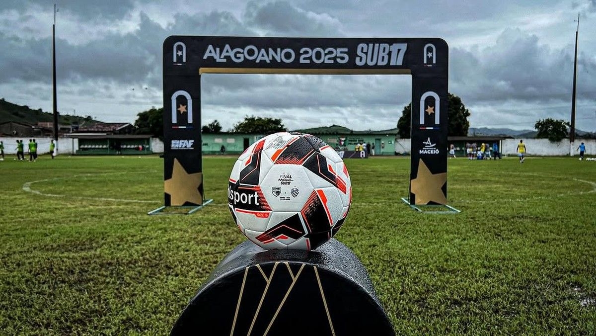 CSA e Zumbi disputam final do Alagoano Sub-17