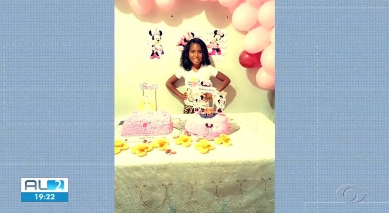 Corpo de menina desaparecida é encontrado em Branquinha, AL