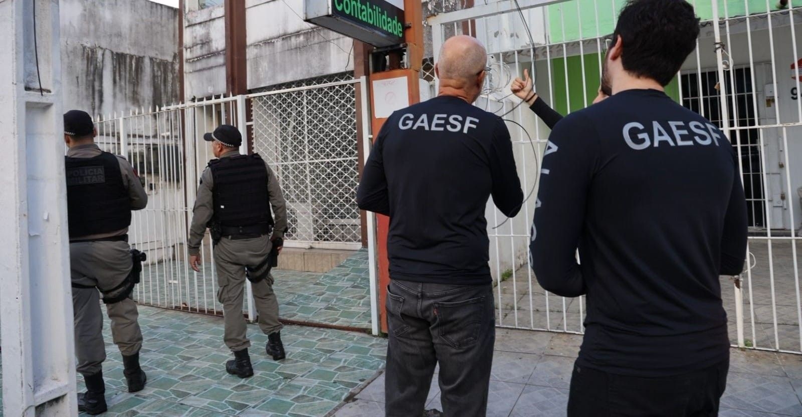 Operação Ceres combate fraude com laranjas em Alagoas