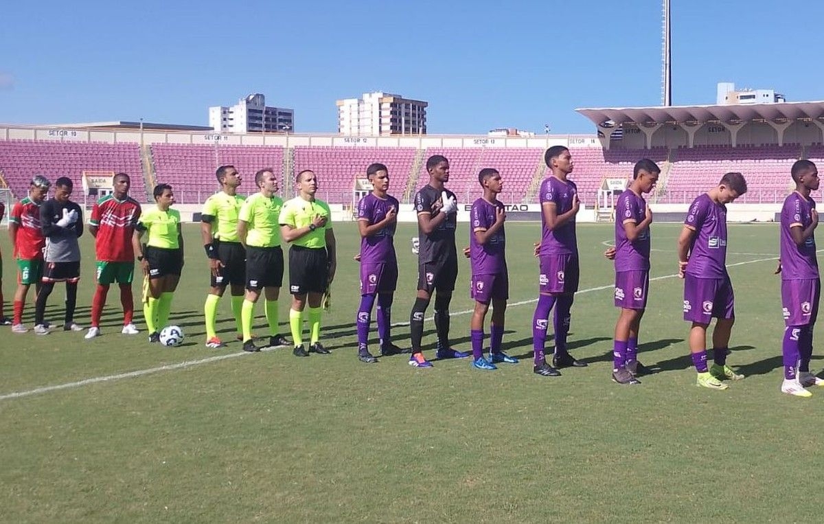 CEO-AL avança na Copa do Brasil Sub-17 com goleada