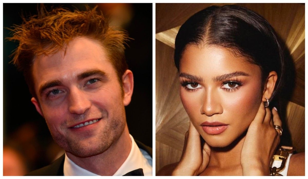 Robert Pattinson revela tensão antes de cenas com Zendaya
