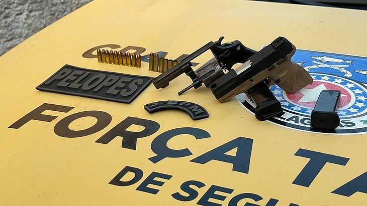 Braço direito de líder de facção é morto em confronto com a polícia, em Arapiraca