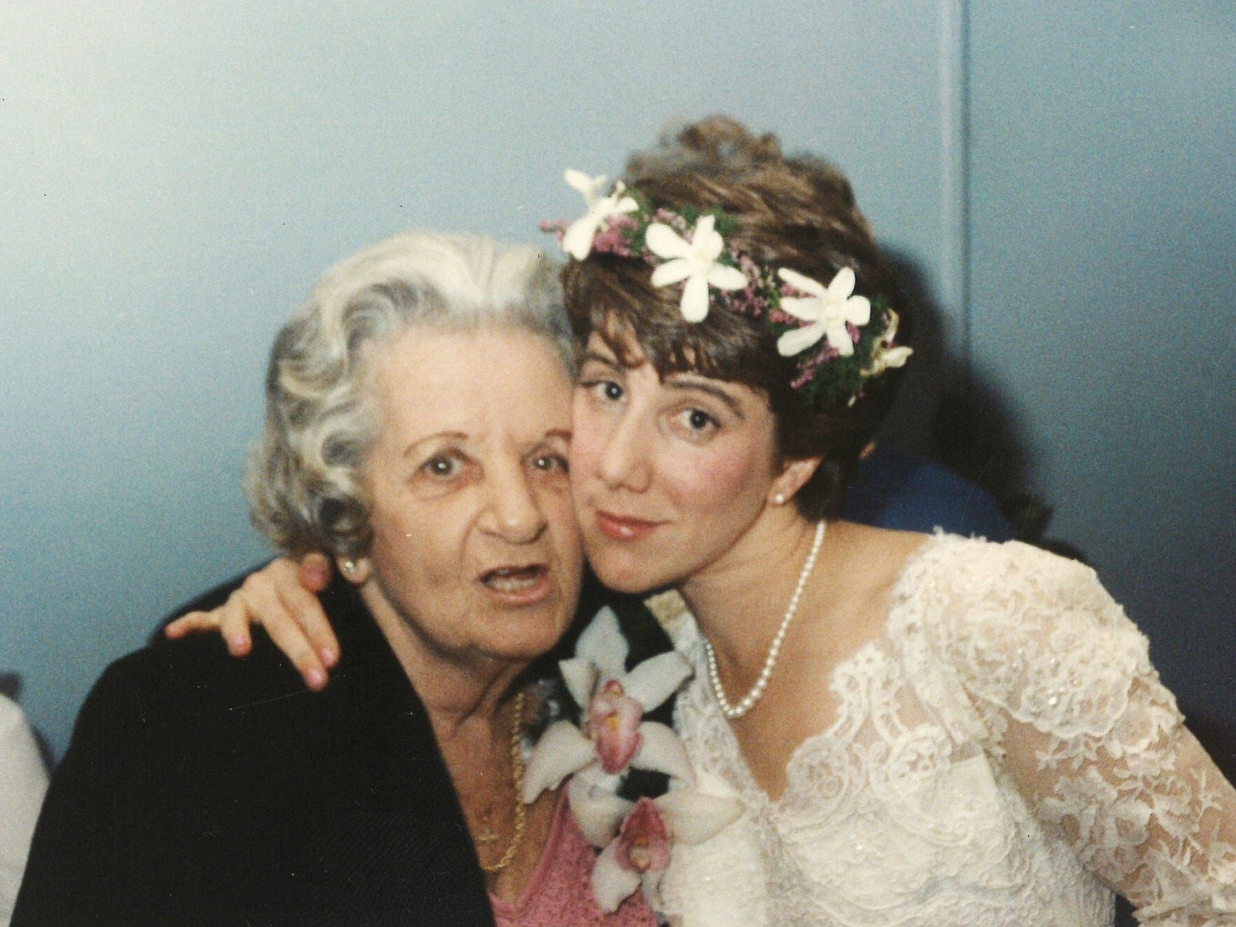 Aprendizados de Amor e Autoestima da Minha Avó