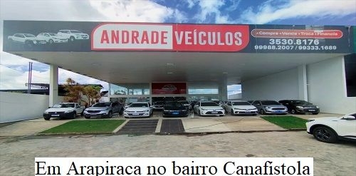 Veículos novos e seminovos com condições especiais vá a Andrade Veículos em Arapiraca e volte satisfeito
