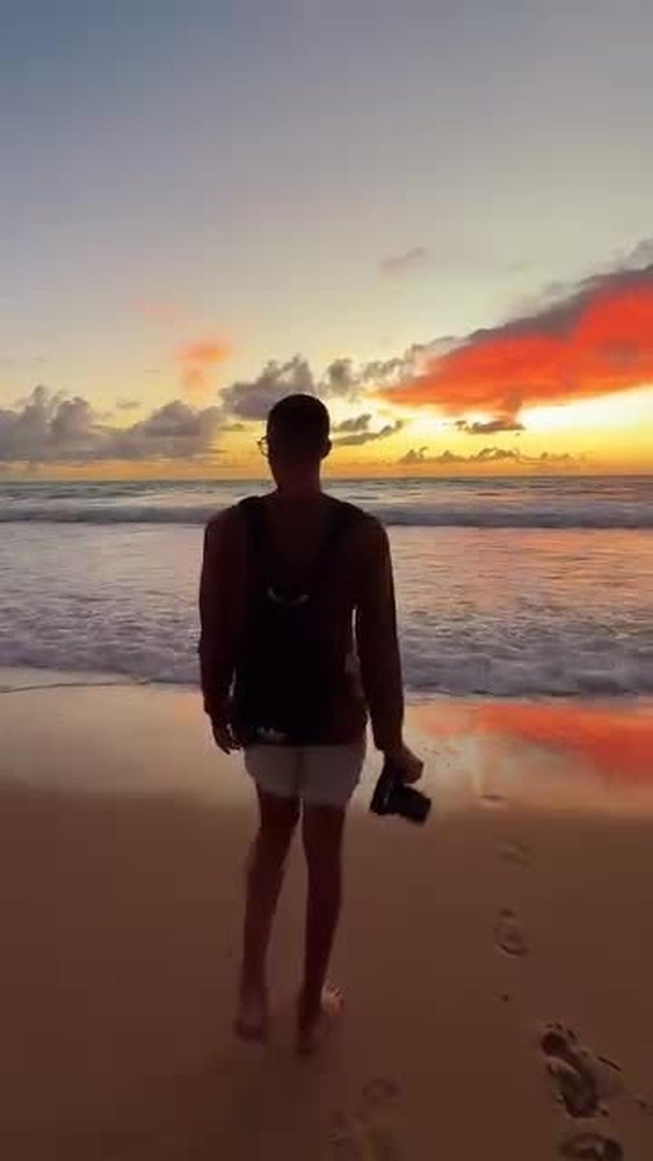 Lucas Guimarães lamenta morte do fotógrafo Guga Regis