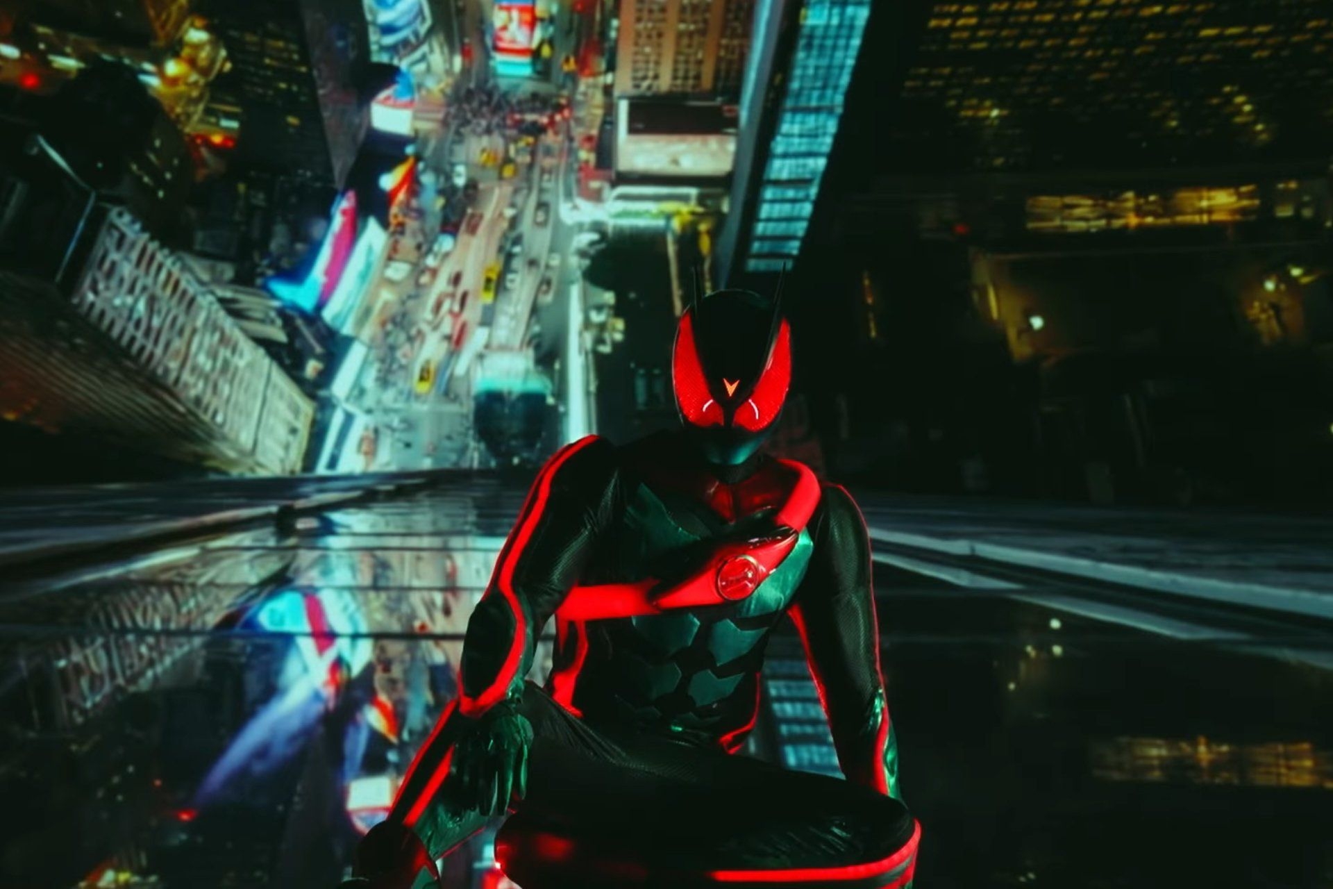 Kamen Rider Zeztz Chegará aos EUA e Outros Territórios