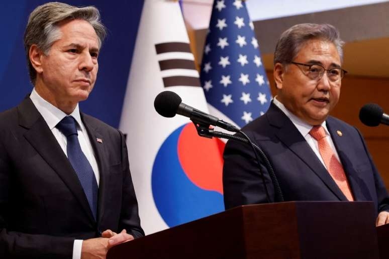 Coreia do Sul e EUA iniciarão conversas sobre custos de defesa antes das eleições nos EUA