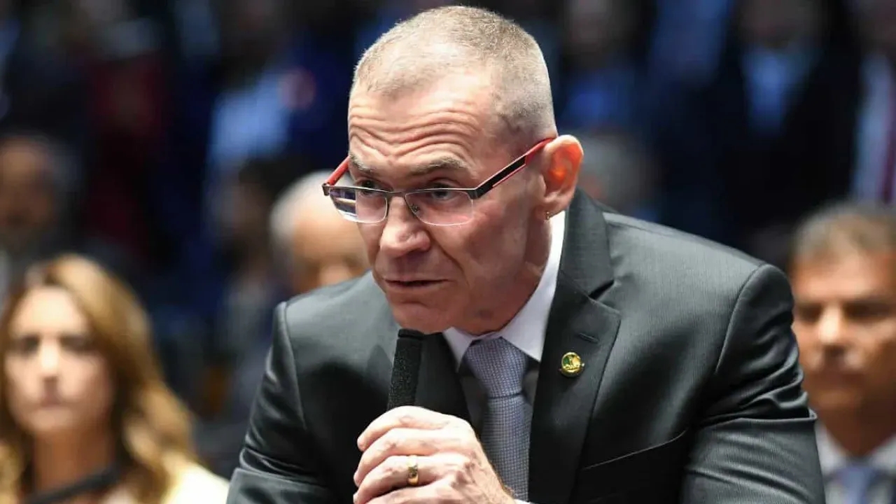 Fabiano Contarato preside CPI do crime organizado no Senado