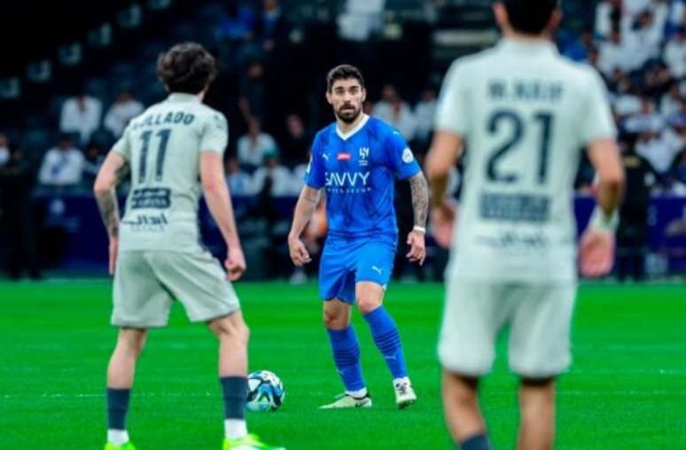 Al-Hilal chega ao 31º triunfo seguido. Aumenta seu recorde mundial