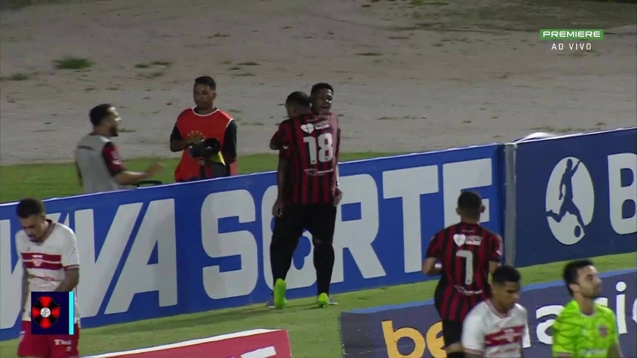 CSA confirma pré-contrato com Danilinho, do Moto Club