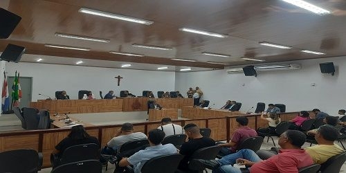 Bancada governista forma comissões permanentes da CVP