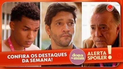 Dona de Mim: Novos Desdobramentos e Revelações Surpreendentes