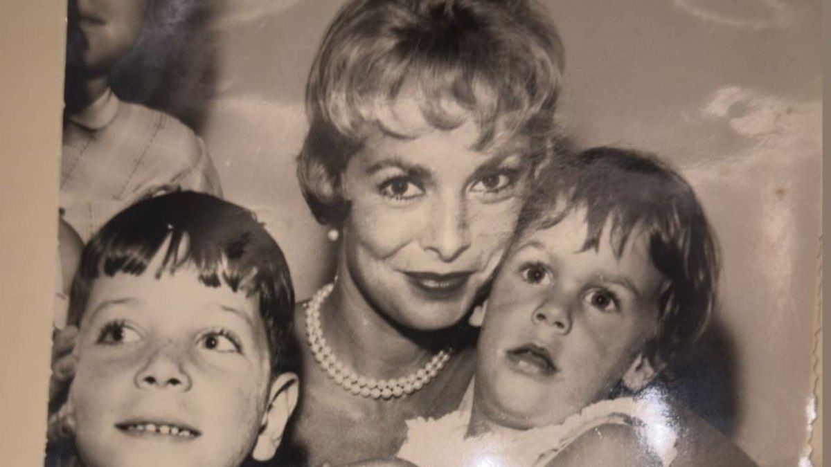 A Inusitada Amizade de Roberto Justus e Jamie Lee Curtis