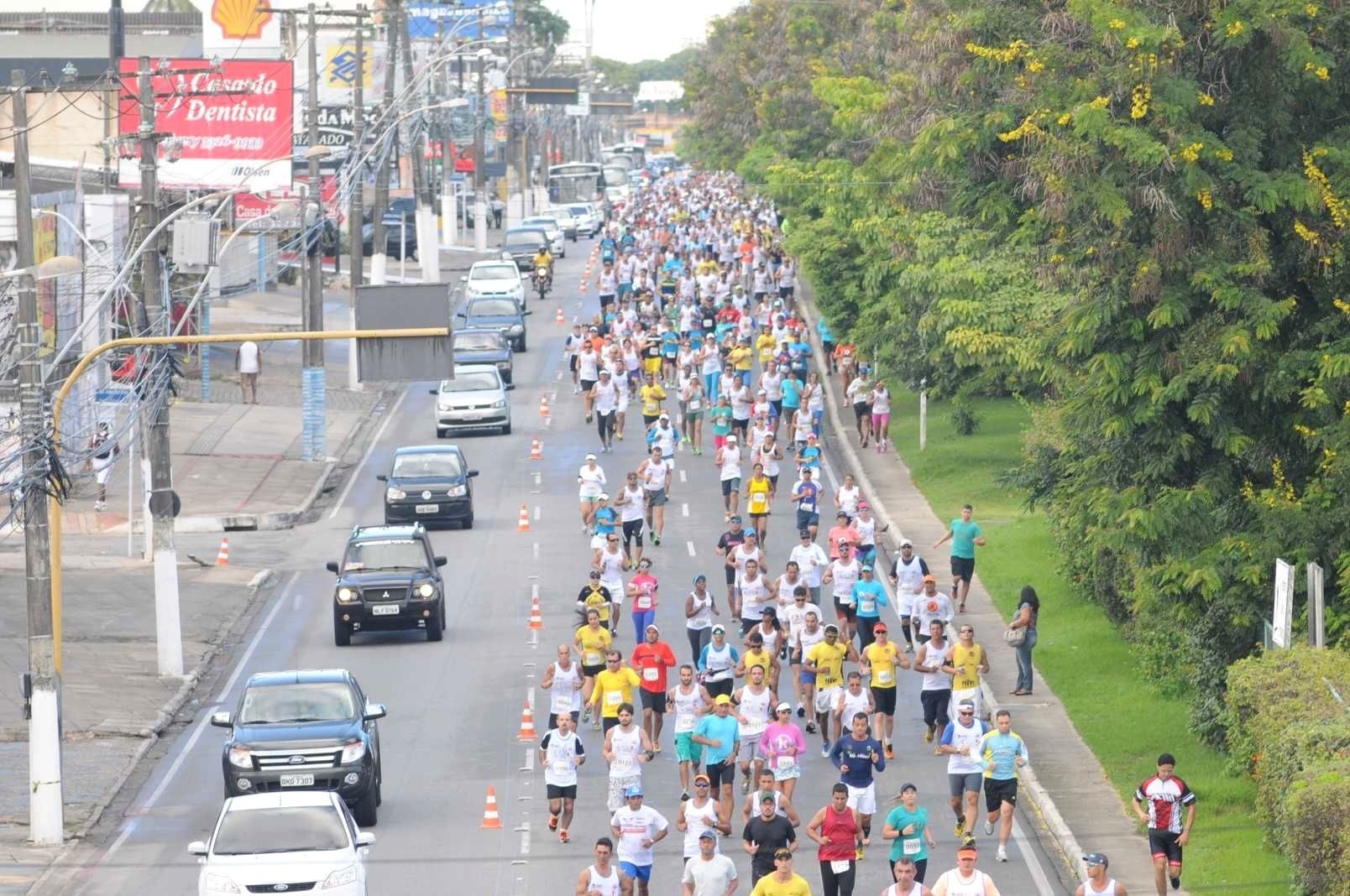 Inscrições abertas para corrida do Sesi em Alagoas