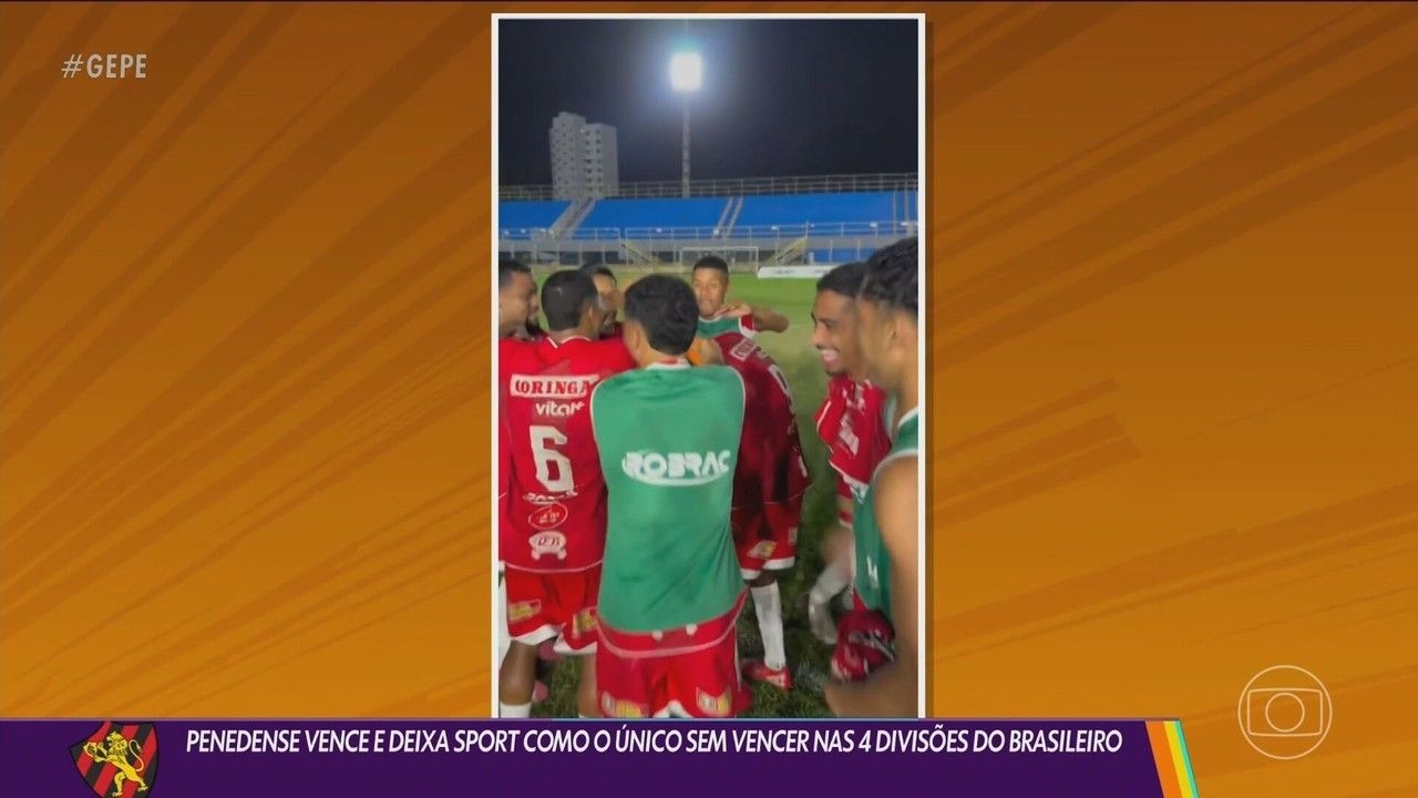 Penedense inicia pré-temporada com 31 jogadores em 2026