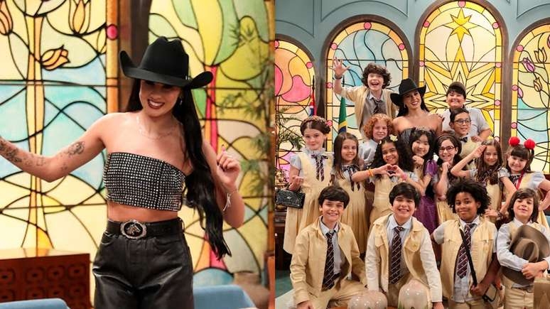 Ana Castela retorna como atriz em 'A Caverna Encantada'; confira detalhes