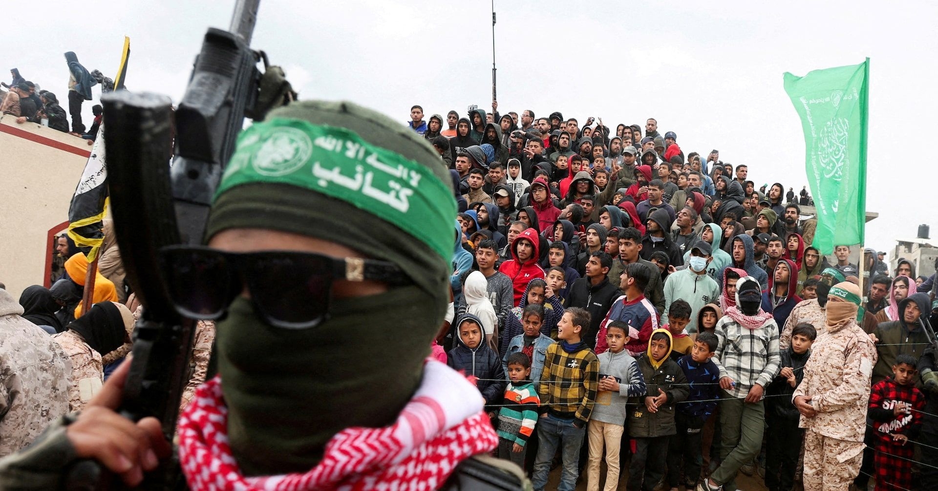 Conflito Israel-Hamas Aumenta Tensão com Novos Ataques