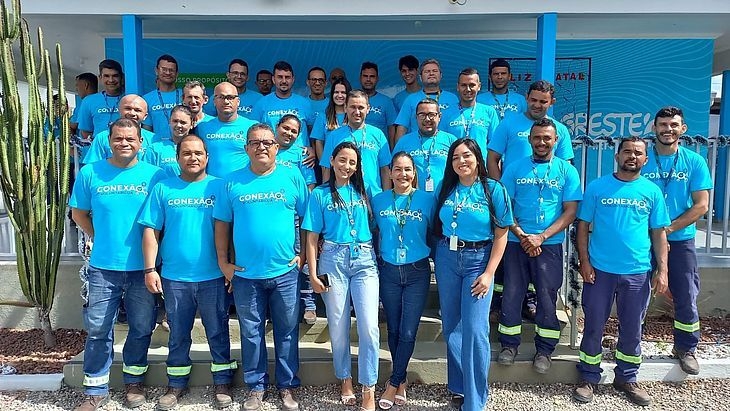 Iguá Saneamento realiza ações simultâneas no Dia Internacional do Voluntário com o 'Conexão Voluntariguá'