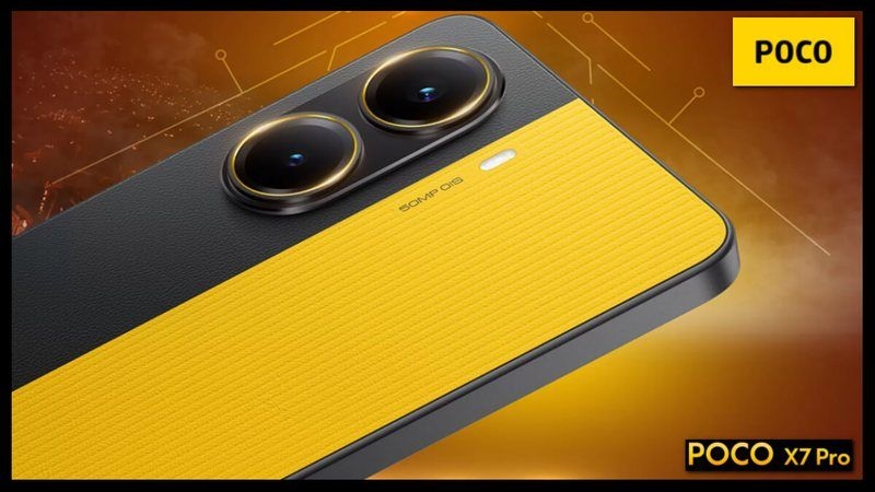 Desconto de até 60% em smartphone POCO X7 Pro