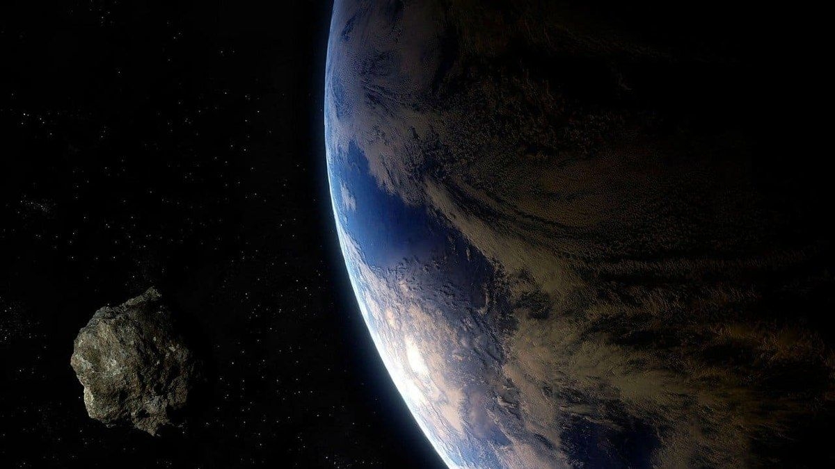 Dois asteroides passam perto da Terra nesta semana